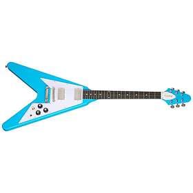 Epiphone Flying V 70s Maui Blue