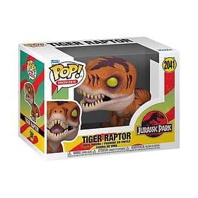 Funko POP! Tiger Raptor #2041