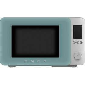 SMEG MOC02EGMUK (Emerald Green)