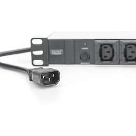 Digitus 10-Way Power Strip 2m DN-95404