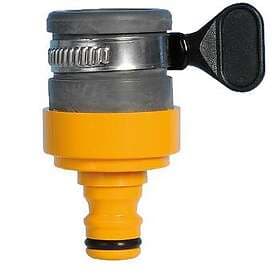 Hozelock Superhoze Tap Connector