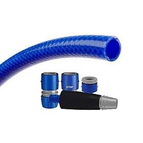 Tatay Garden Hose with Fitting Set 20m _9935205