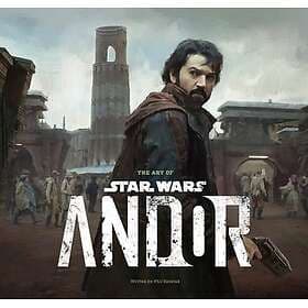 The Art of Star Wars: Andor (The Complete Series)