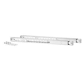 HPE Aruba X414 1U Universal 4-post Rack Mount Kit J9583B