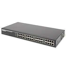 Digitus DN-95116 Switch 16-Port Gigabit Ethernet PoE