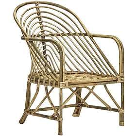 House Doctor Cosy Arm Chair Rattan