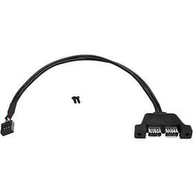 ASRock 5RB000010020 USB 2.0 Adapter Cable for Deskmini