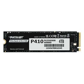 Patriot Memory Patriot P410 M.2 2280 PCIe 4.0 NVMe 4TB