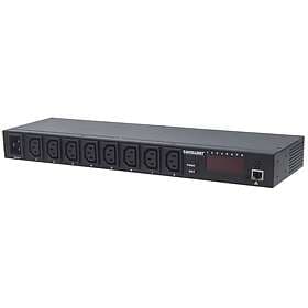 Intellinet 163682 8-Way Power Distribution Unit