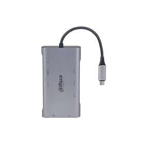Dahua TC39 9-in-1 USB-C Docking Station