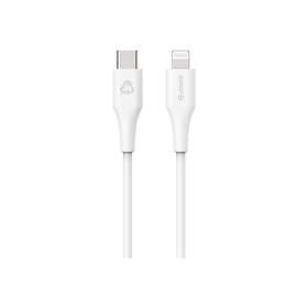 eSTUFF ES602370-BULK USB-C to Lightning USB 2.0 5V 2.4A 3 m