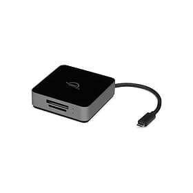OWC Card Reader Dual CFexpress SD