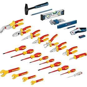 Bosch 1600A02NG4 Hand Tool Set 37pcs