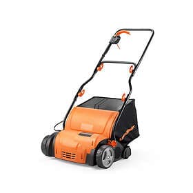 Lawnmaster GV1333B COMBO-01 Electric Scarifier
