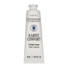 L'Occitane Karité Confort Foot Cream 30ml