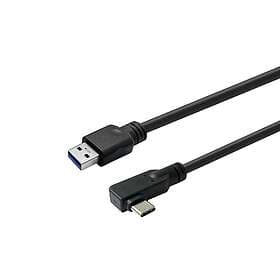VivoLink PROUSBCAMM2A USB-C to USB-A USB 3.2 Gen 2X2, 4K60hz, DP Alt Mode 2 m an
