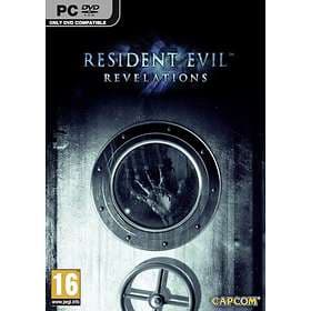Resident Evil Revelations (PC)