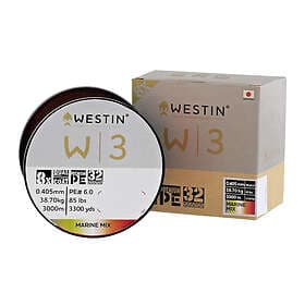 Westin W3 Oceanic Swirl 8-Braid Line 0.405mm 38.7kg 300m