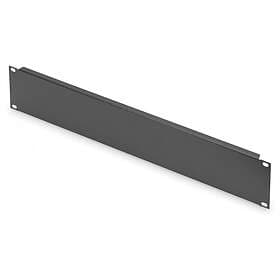 Digitus 2U Blank Panel DN-19 BPN-02-SW
