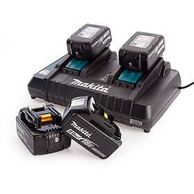 Makita Power Source Kit 18V 5.0Ah 4-pack