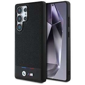 BMW Leather Case with MagSafe for Samsung Galaxy S25 Ultra