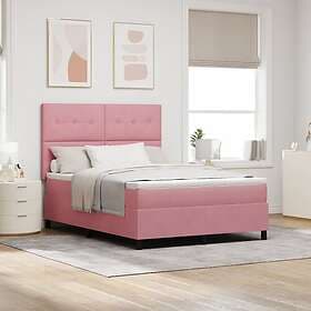 vidaXL Box Spring Bed 160x200cm 3343327