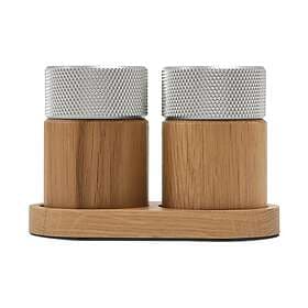Gejst Sina Salt and Pepper Grinder Set