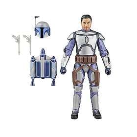 Star Wars The Black Series Deluxe Figure Jango Fett