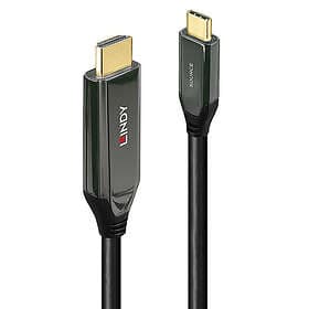 Lindy 43369 USB-C to HDMI Type A Straight 3m