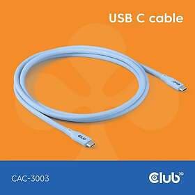Club 3D CAC-3003 USB-C to USB-C USB4 2 m