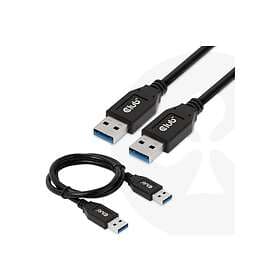 Club 3D CAC-1409 USB-A to USB-A USB 3.1 Gen 2 0.5 m