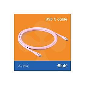Club 3D CAC-3002 USB-C to USB-C USB4 2 m