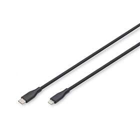 Assmann AK-600110-005-S USB-C to Lightning Cable MFi Certified 0.5 m