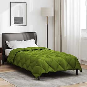 vidaXL Winter Duvet 140x220cm 42025674