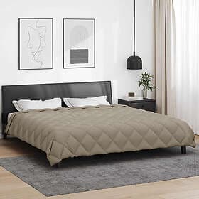 vidaXL Winter Duvet 200x220cm 42025748