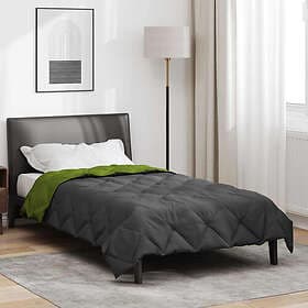 vidaXL Duvet 4 Seasons 155x220cm 42025567
