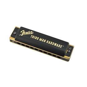 Fender Third Man x Harmonica