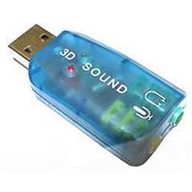 Dynamode USB-SOUNDCARD2.0