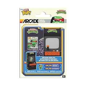Funko Bitty Pop Arcade Teenage Mutant Ninja Turtles