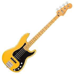 Fender Player II Active Precision Bass MN Sunshine Yellow