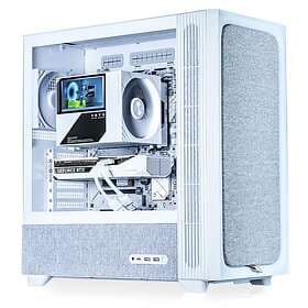 AWD-IT TRYX Flova F50 White Ryzen 5 9600X 32GB RAM 1TB SSD RTX 5070