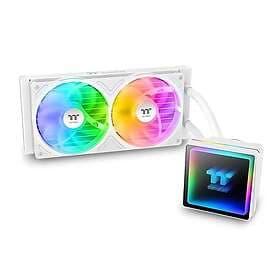 Thermaltake TH240 V3 ARGB Sync AIO Liquid Cooler Snow Edition 240 (2x120mm)