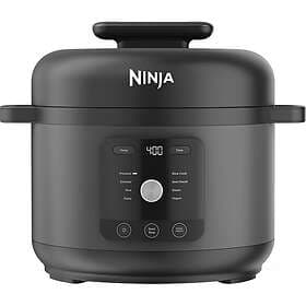 Ninja PC201UK HyperHeat Pressure & Rice Cooker