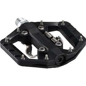 Shimano PD-EH510 Hybrid Pedals Black