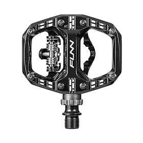 Funn Clast PD25CT-01 Hybrid Pedals Black