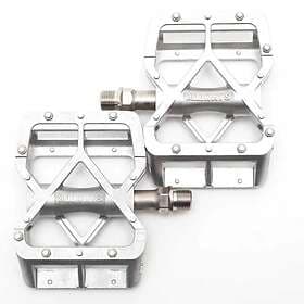 MKS Allways 16629 Silver Bicycle Pedals