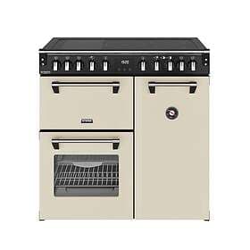Stoves Richmond Deluxe 90EI RTY (Beige)
