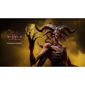 Diablo IV: Lord of Hatred Ultimate Edition  (Xbox One | Series X/S)