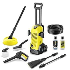Kärcher K 3 Eco!Booster CAR and HOME Pressure Washer