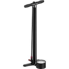 Lezyne Alloy Floor Drive 3.5 Satin Black